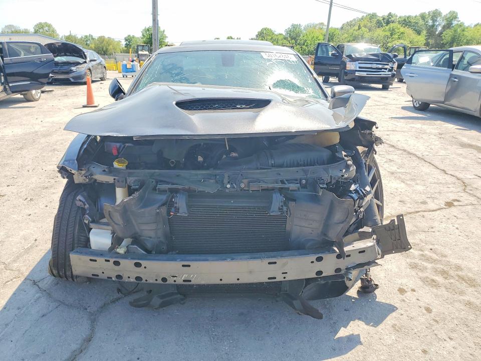 Photo 5 from auction – 2019 DODGE CHARGER with VIN 2C3CDXCT7KH730281