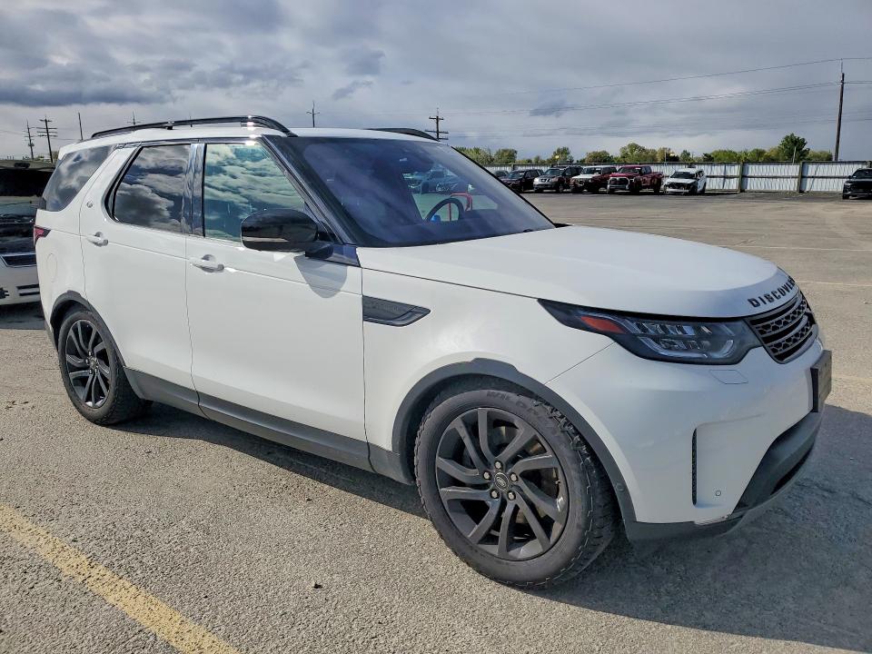 Photo 4 from auction – 2017 LAND ROVER DISCOVERY with VIN SALRRBBK4HA034366