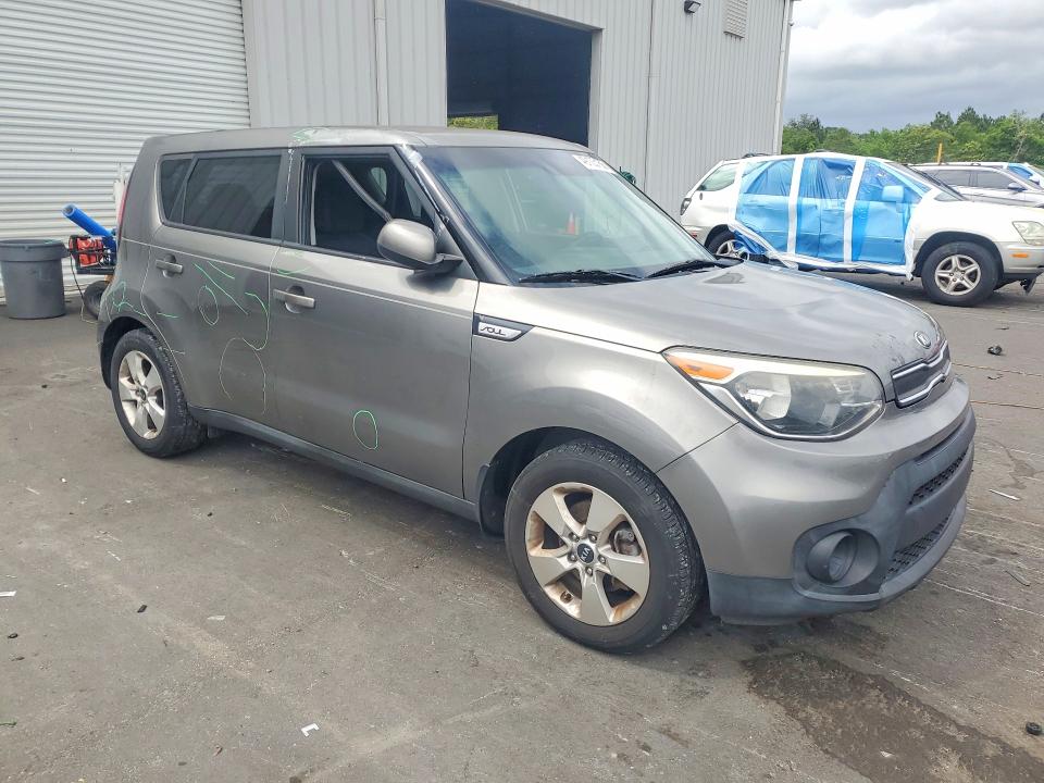 Photo 4 from auction – 2019 KIA SOUL with VIN KNDJN2A20K7684091
