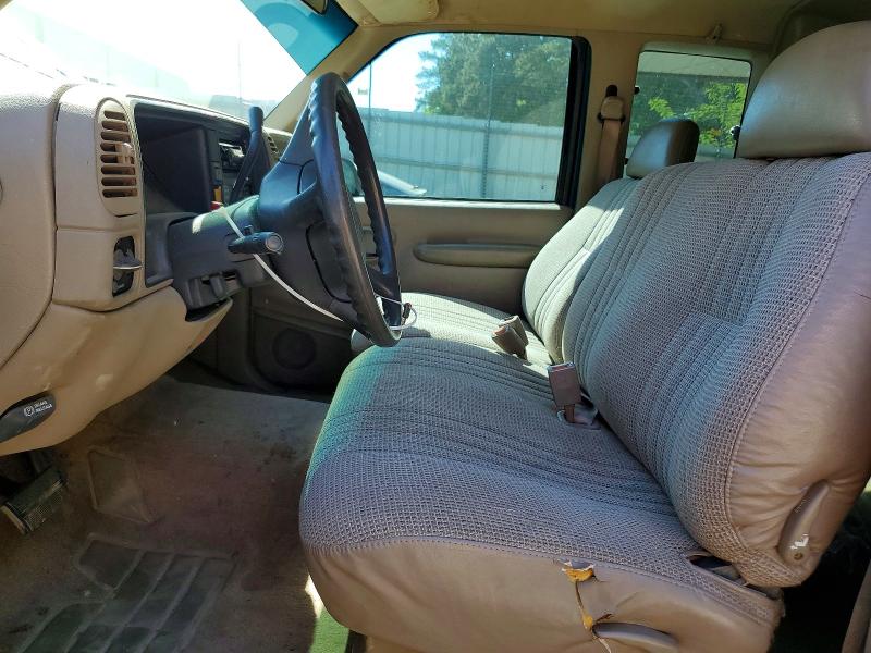 Photo 7 from auction – 1998 CHEVROLET GMT-400 with VIN 1GCEC19W3WE237930