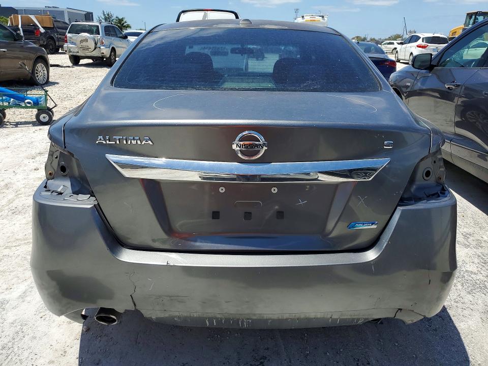 Photo 6 from auction – 2014 NISSAN ALTIMA with VIN 1N4AL3AP0EC329494