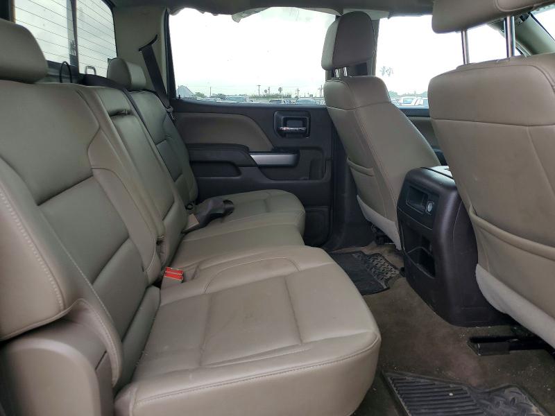 Photo 10 from auction – 2017 CHEVROLET SILVERADO with VIN 3GCUKSEC8HG310804