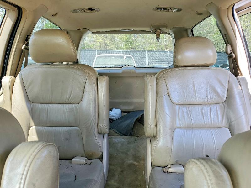 Photo 10 from auction – 2004 HONDA ODYSSEY with VIN 5FNRL18994B090800