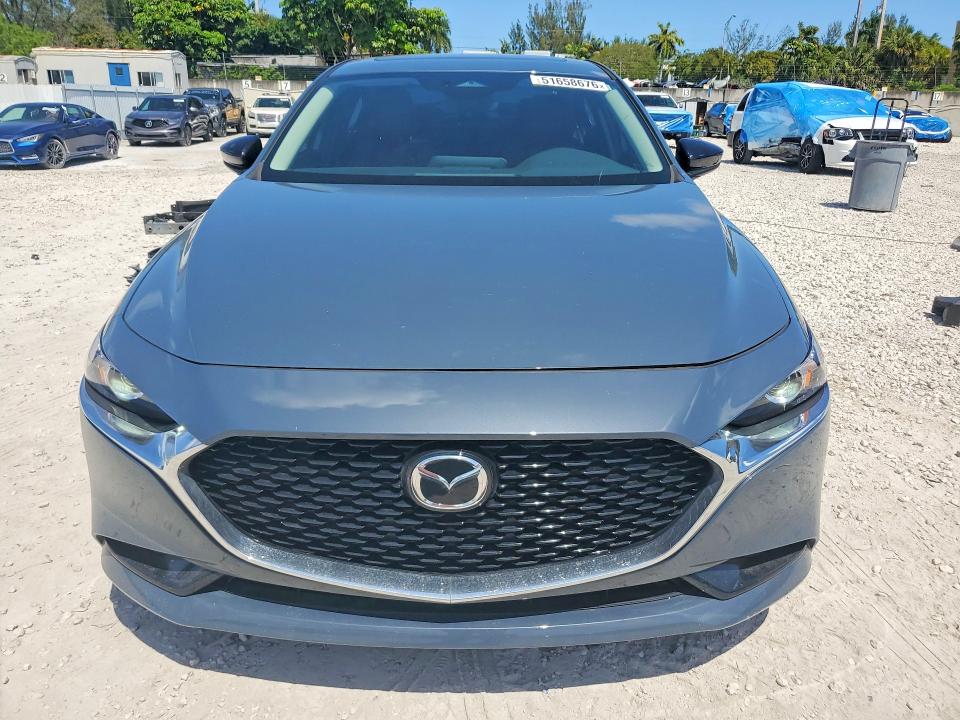 Photo 5 from auction – 2024 MAZDA 3 with VIN 3MZBPBCM2RM419232