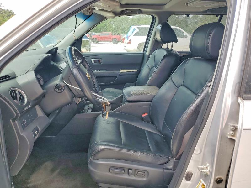 Photo 7 from auction – 2012 HONDA PILOT with VIN 5FNYF3H99CB042114