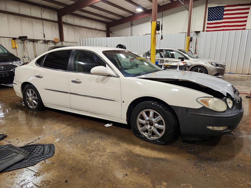 Photo 4 from auction – 2006 BUICK LACROSSE with VIN 2G4WD582061225156