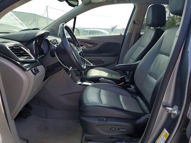 Photo 7 from auction – 2015 BUICK ENCORE with VIN KL4CJCSB1FB192952