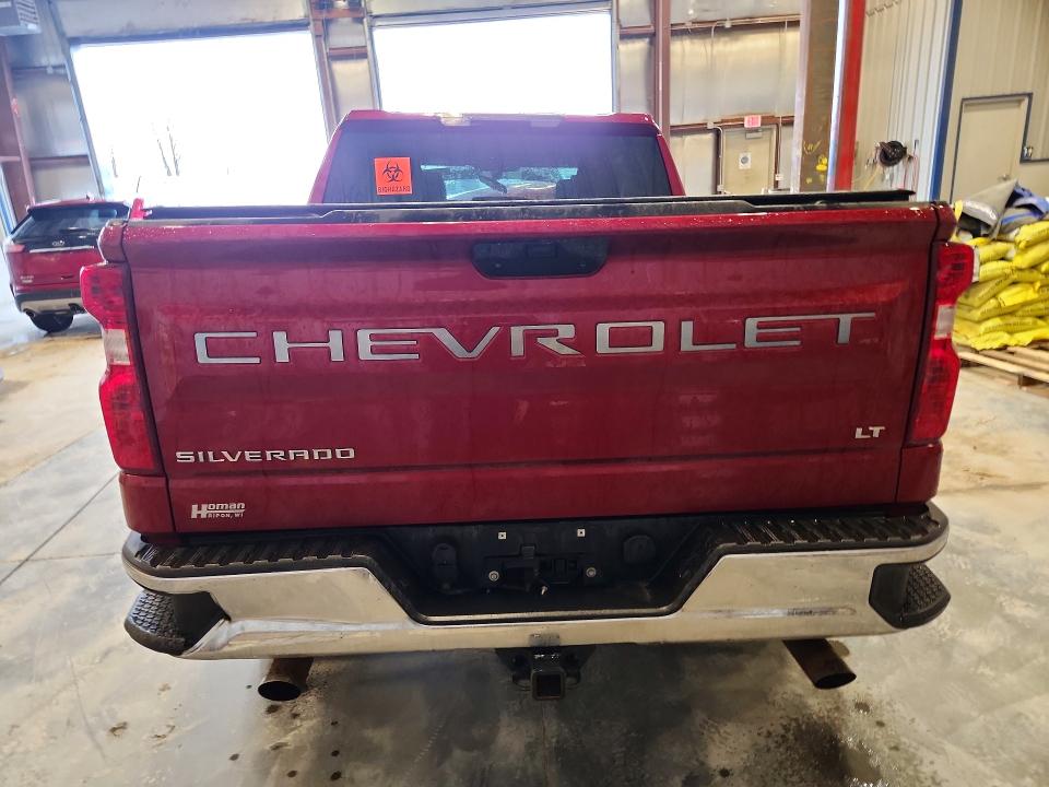 Photo 6 from auction – 2019 CHEVROLET SILVERADO with VIN 1GCUYDED4KZ319672