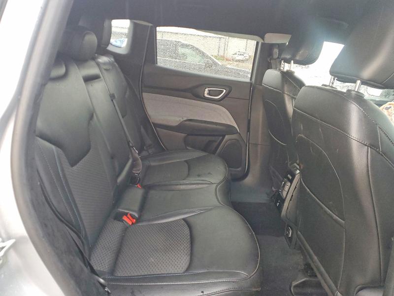 صورة رقم 10 من المزاد - 2024 JEEP COMPASS مع VIN 3C4NJDBNXRT113344