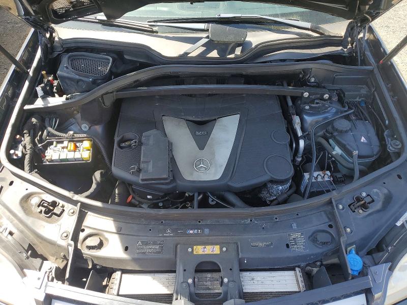 Photo 12 from auction – 2012 MERCEDES-BENZ GL with VIN 4JGBF2FE4CA794484