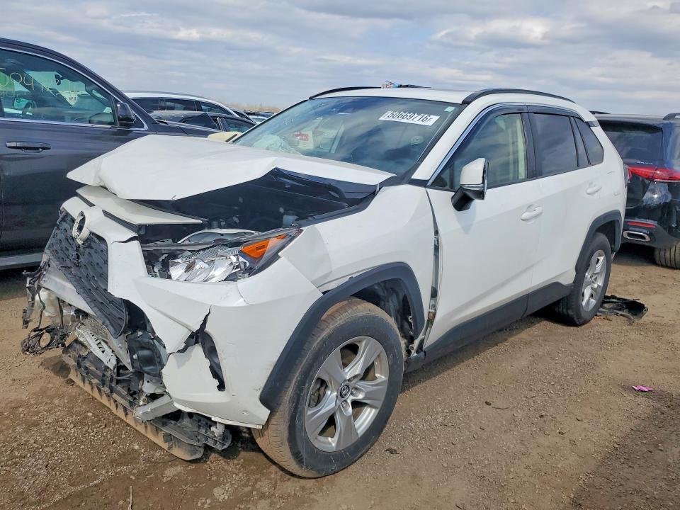 2019 TOYOTA RAV4 - Търг №50669716