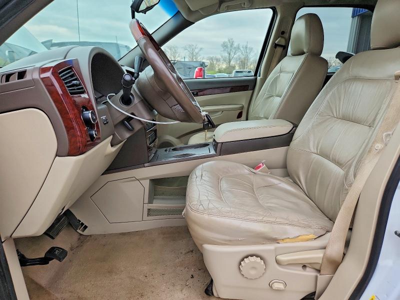 Photo 7 from auction – 2007 BUICK RENDEZVOUS with VIN 3G5DA03L07S506815