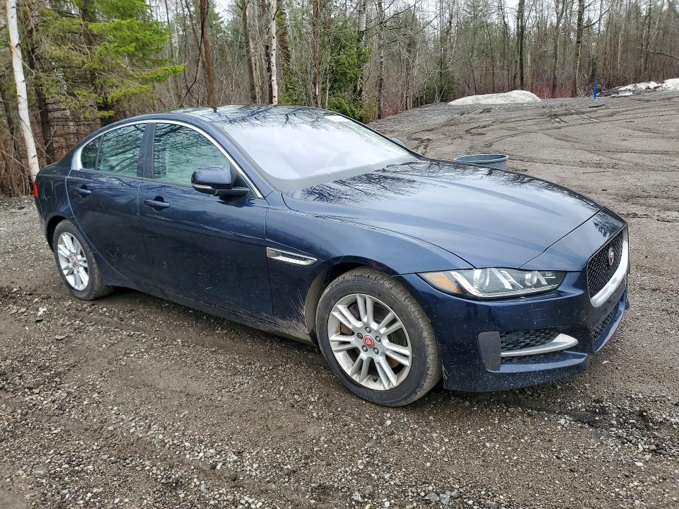 Photo 4 from auction – 2017 JAGUAR XE with VIN SAJAJ4BN0HA968561