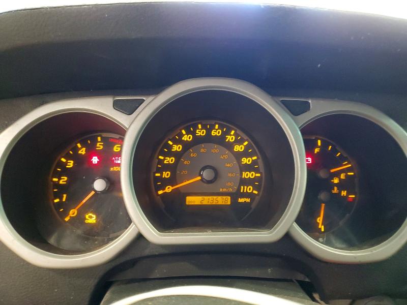 Zdjęcie 9 z aukcji – 2005 TOYOTA 4RUNNER z VIN JTEBU14R158035257