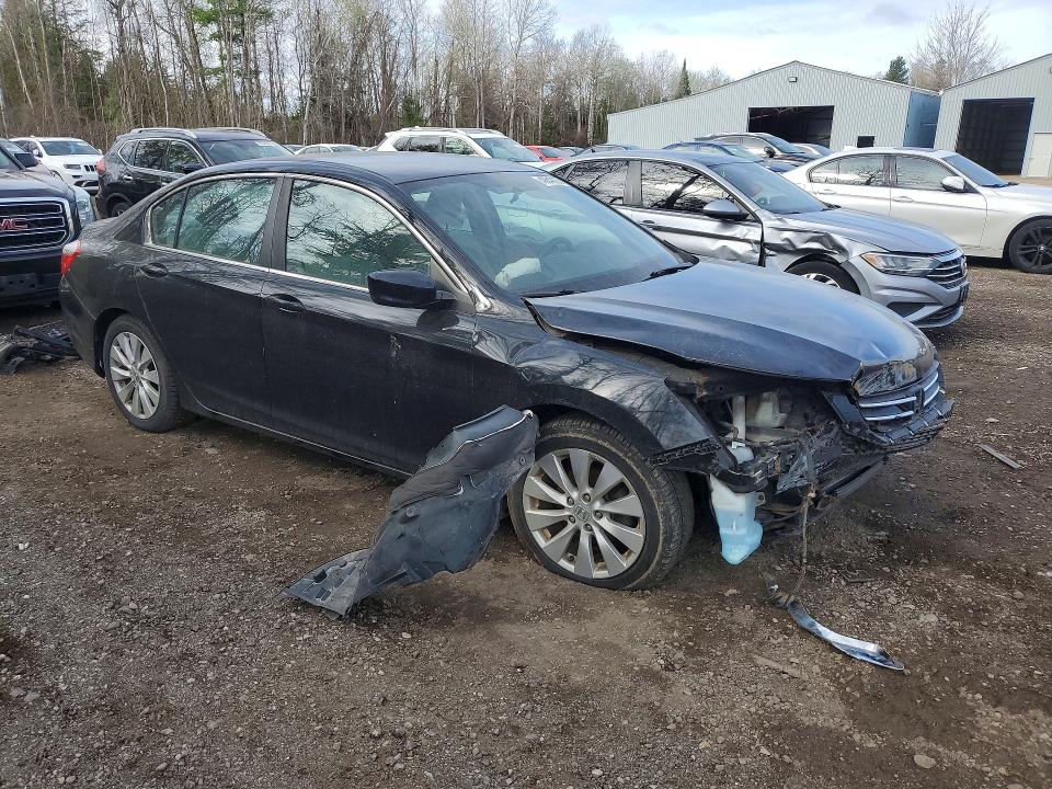 Photo 4 from auction – 2013 HONDA ACCORD with VIN 1HGCR2F33DA806397
