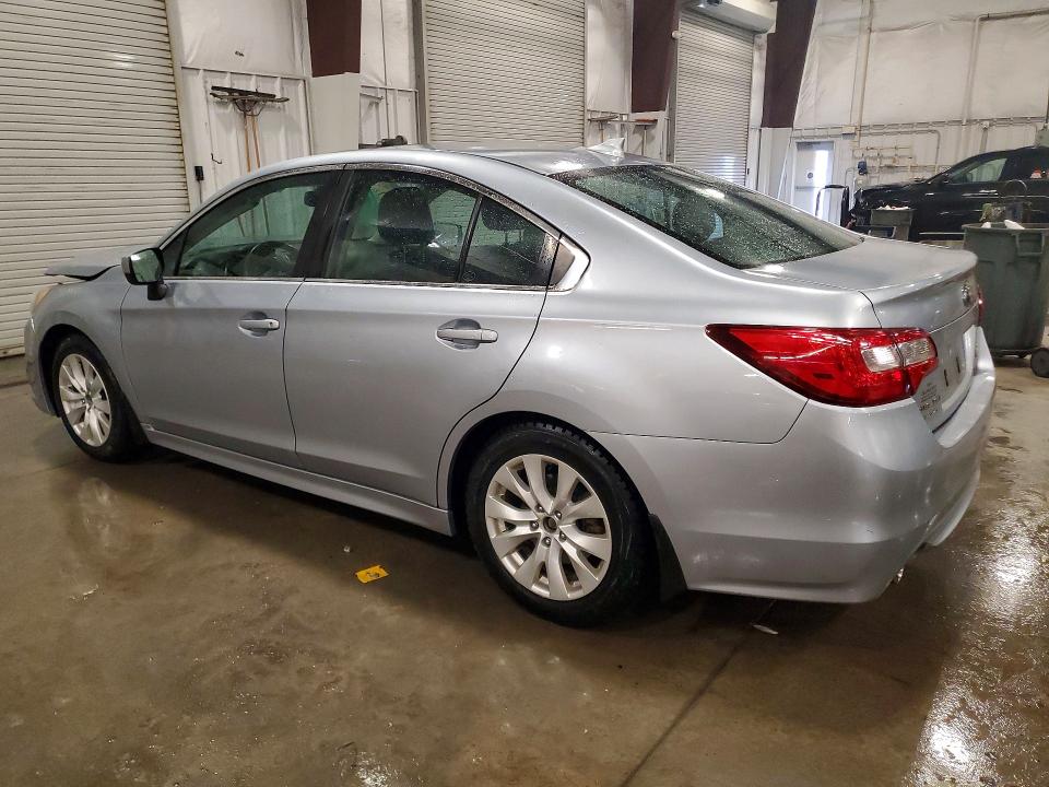 Photo 2 from auction – 2016 SUBARU LEGACY with VIN 4S3BNBD60G3004403