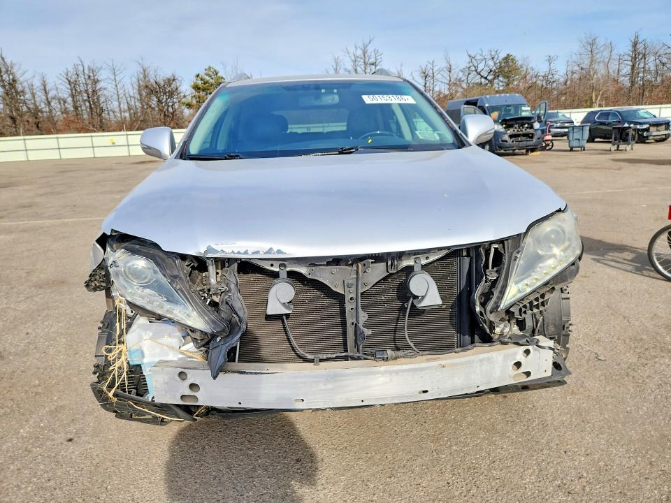 Photo 5 from auction – 2015 LEXUS RX with VIN 2T2ZK1BA9FC163379
