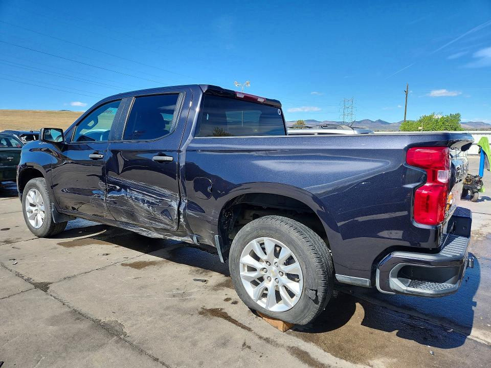 Photo 2 from auction – 2023 CHEVROLET SILVERADO with VIN 1GCPABEK2PZ191833