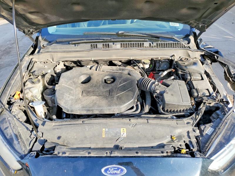 Photo 11 from auction – 2014 FORD FUSION with VIN 3FA6P0K97ER300343