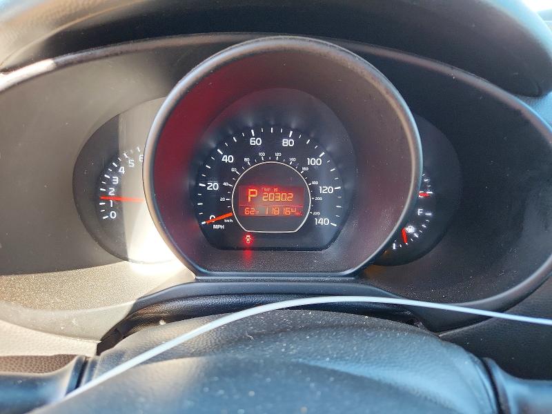 Photo 9 from auction – 2019 KIA SOUL with VIN KNDJP3A57K7637652