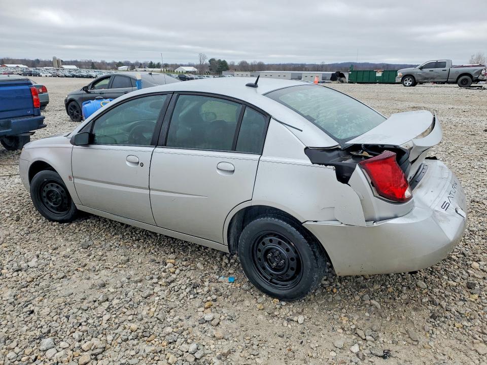 Photo 2 from auction – 2007 SATURN ION with VIN 1G8AJ58F37Z176290