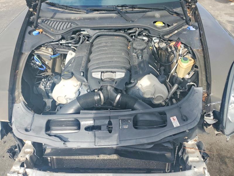 Photo 11 from auction – 2011 PORSCHE PANAMERA with VIN WP0AB2A74BL060824
