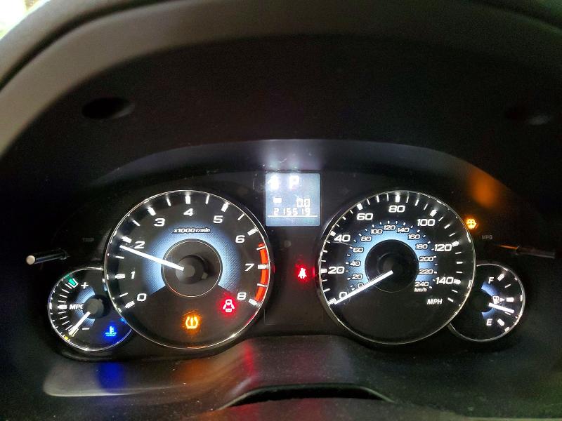 Photo 9 from auction – 2010 SUBARU OUTBACK with VIN 4S4BRBKC6A3343408