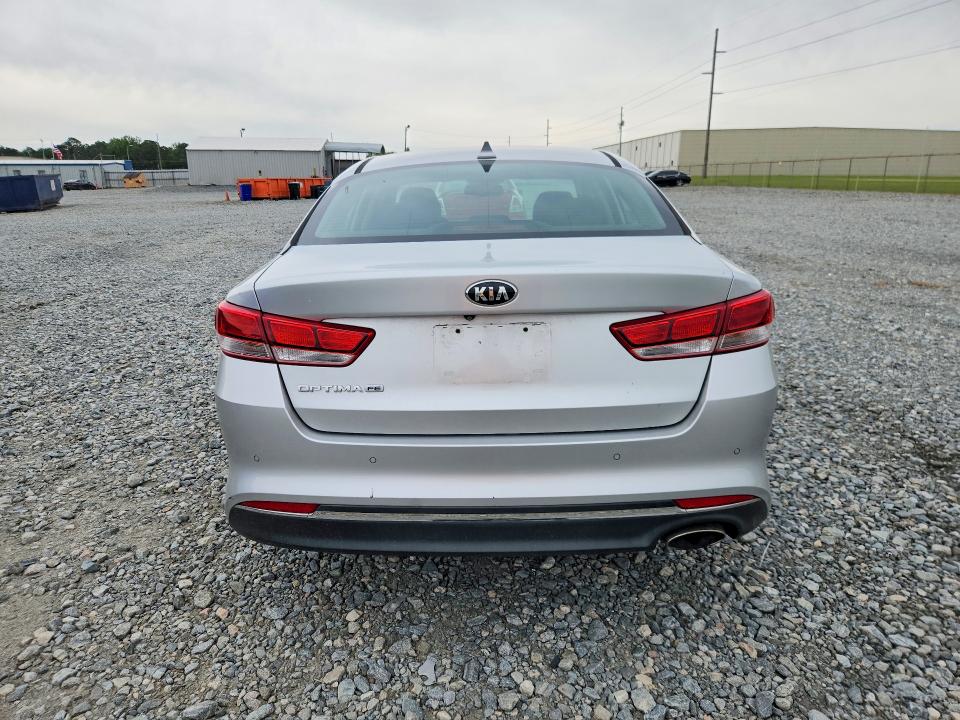 Photo 6 from auction – 2016 KIA OPTIMA with VIN 5XXGT4L38GG032917