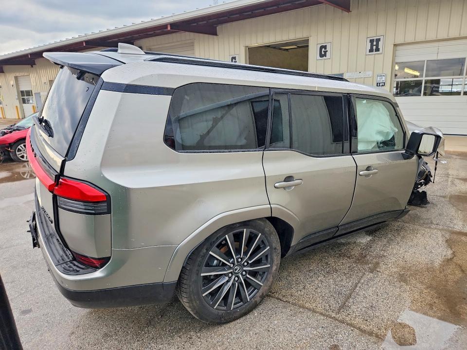Photo 3 from auction – 2026 LEXUS GX 550 with VIN JTJVBCDX5T5071692