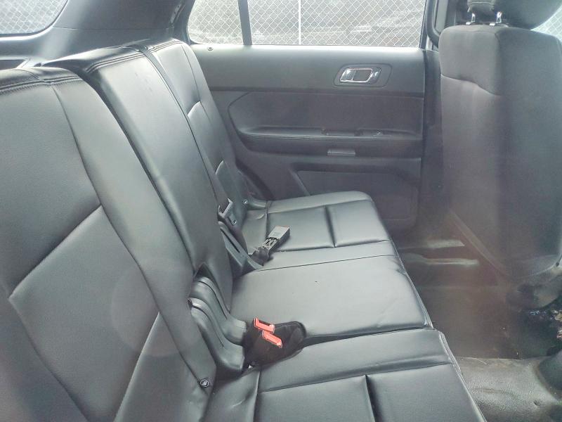 Photo 11 from auction – 2018 FORD EXPLORER with VIN 1FM5K8AR2JGB46318