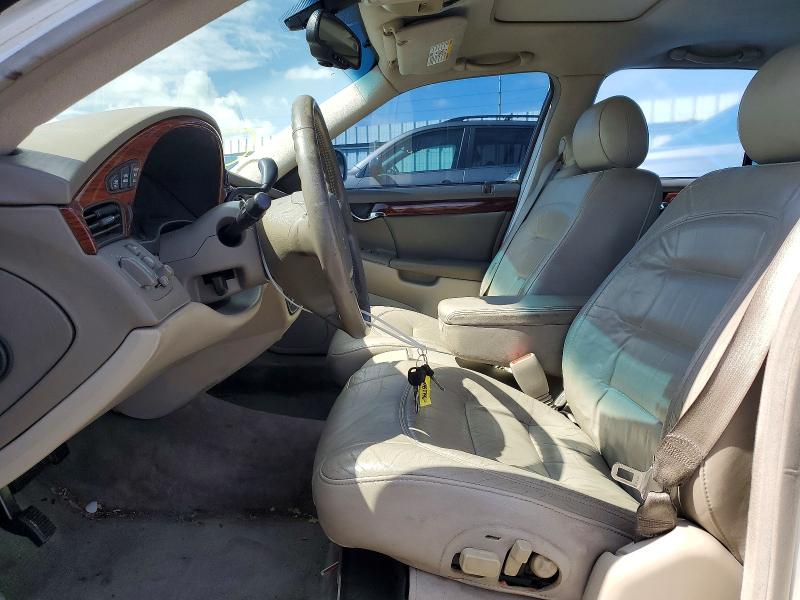 Photo 7 from auction – 2002 CADILLAC DEVILLE with VIN 1G6KD57Y02U260838