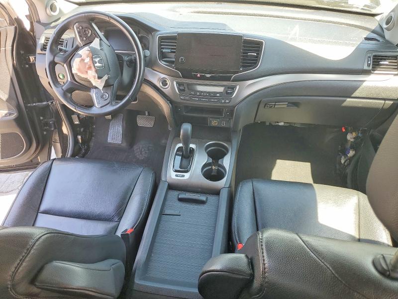 Photo 8 from auction – 2019 HONDA PILOT with VIN 5FNYF6H55KB071767