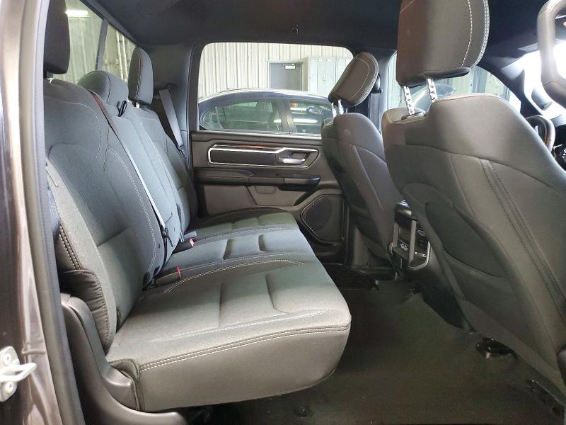 Photo 10 from auction – 2023 RAM 1500 with VIN 1C6SRFMT2PN683846
