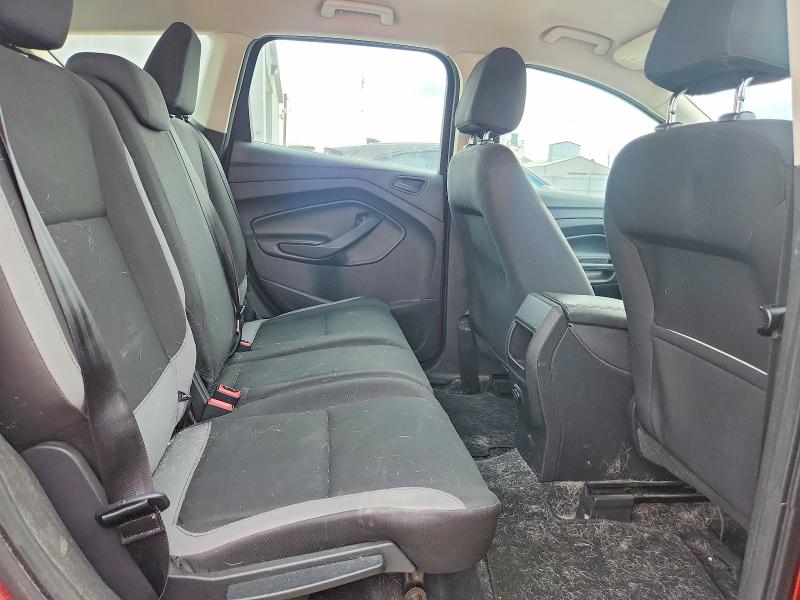 Photo 11 from auction – 2014 FORD ESCAPE with VIN 1FMCU0F71EUB41418
