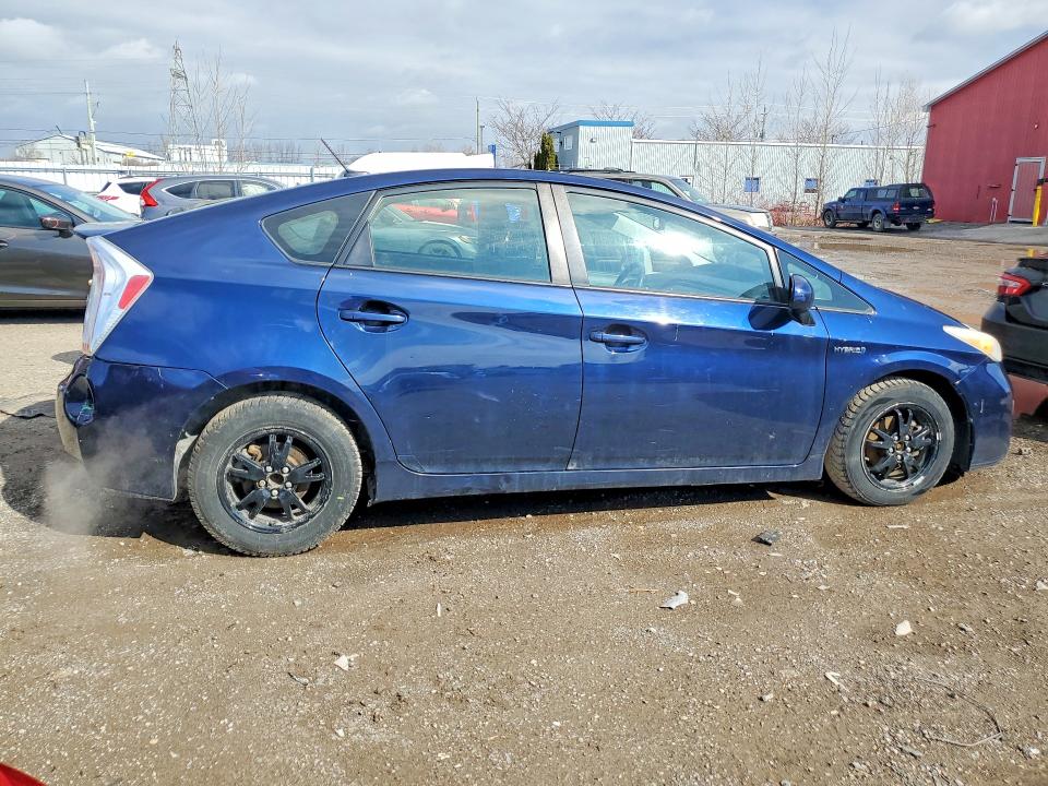Photo 3 from auction – 2012 TOYOTA PRIUS with VIN JTDKN3DU9C1488274