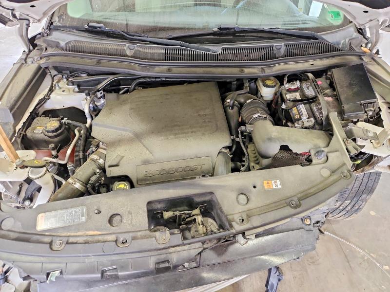 Photo 12 from auction – 2016 FORD EXPLORER with VIN 1FM5K8HT1GGC55427