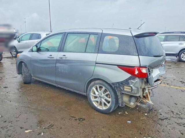 Photo 2 from auction – 2014 MAZDA 5 with VIN JM1CW2CL5E0166387