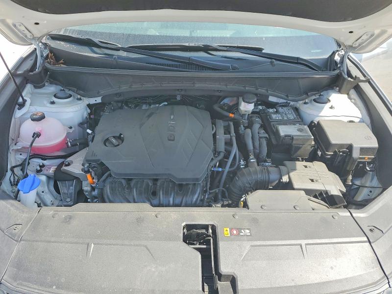 Photo 12 from auction – 2025 HYUNDAI TUCSON with VIN 5NMJCCDE3SH460937