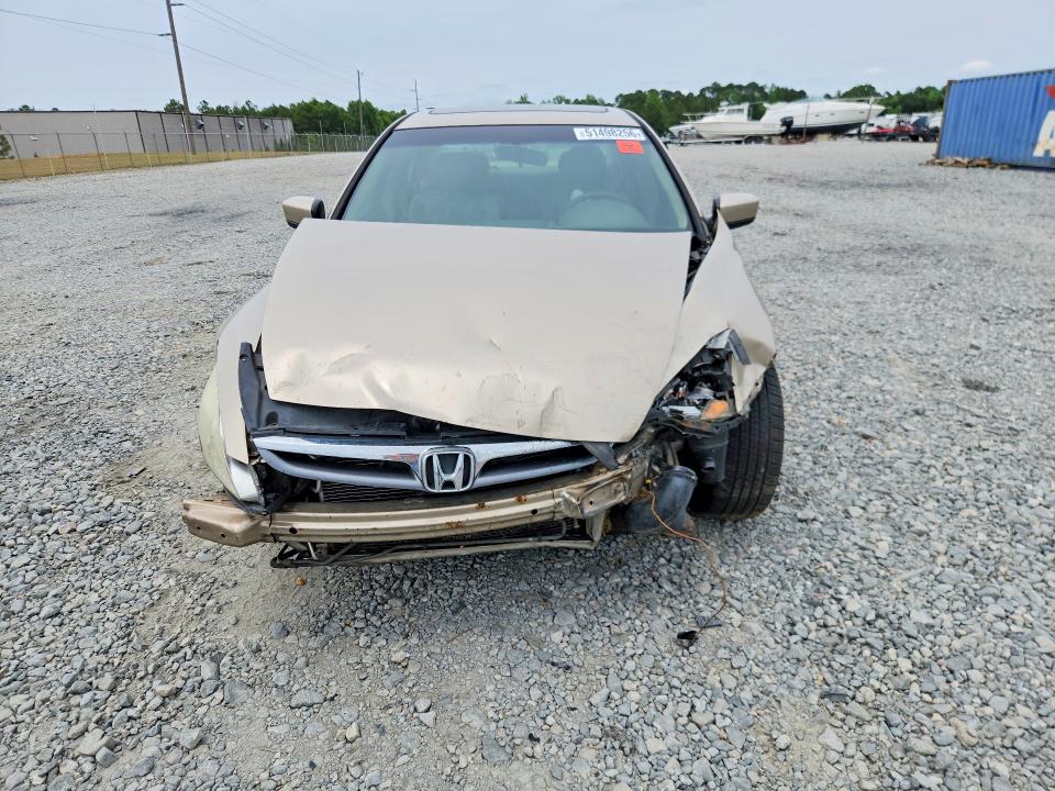 Photo 5 from auction – 2006 HONDA ACCORD with VIN 1HGCM66566A050011