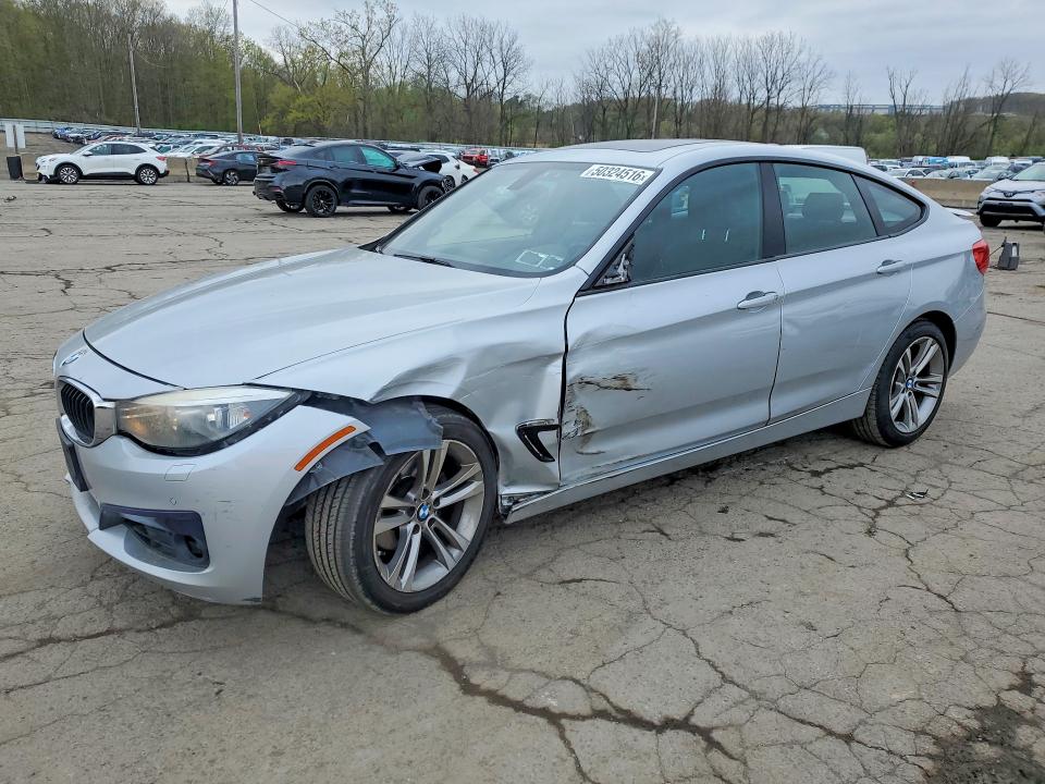 Foto 1 de la subasta – 2015 BMW 328 con VIN WBA8Z5C51FGS36568