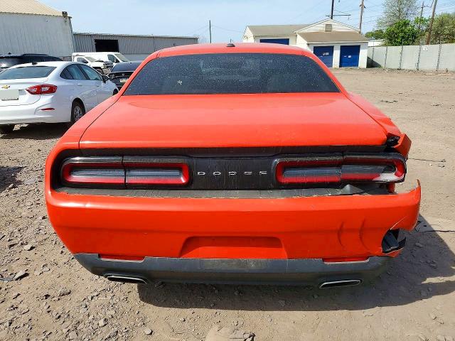 Photo 6 from auction – 2017 DODGE CHALLENGER with VIN 2C3CDZAGXHH659295
