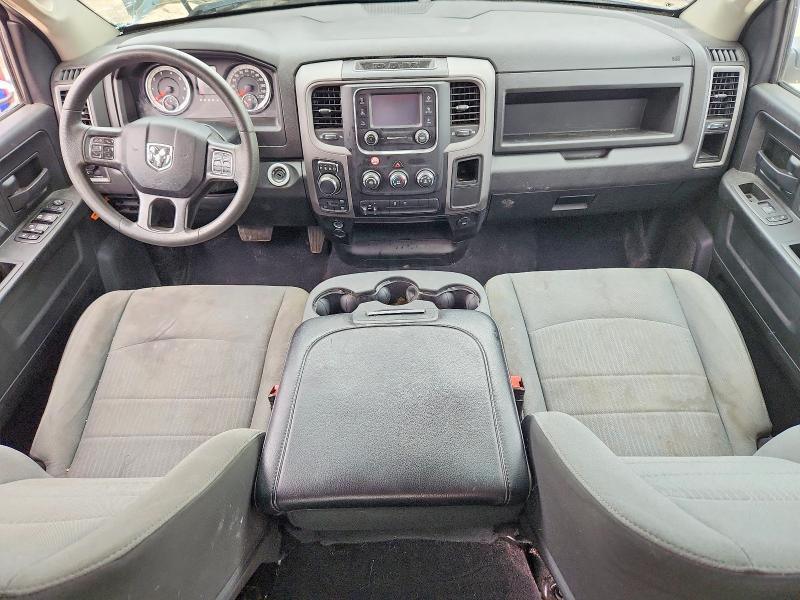 Снимка 8 от търг – 2021 RAM 1500 CLASSIC с VIN 1C6RR7FT5MS531025