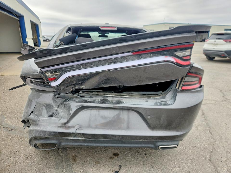 Photo 6 from auction – 2021 DODGE CHARGER with VIN 2C3CDXBG1MH682798