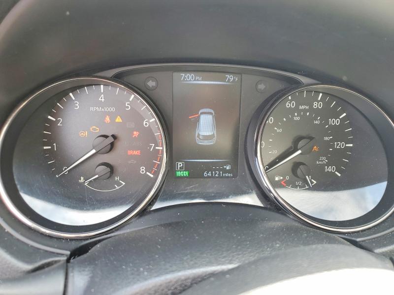 Photo 9 from auction – 2017 NISSAN ROGUE with VIN JN8AT2MV4HW263702