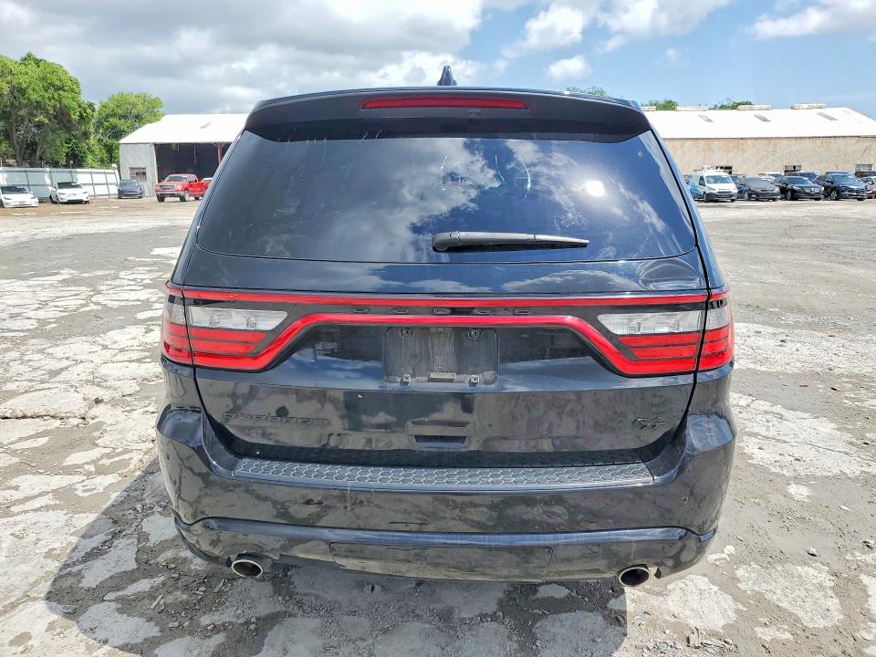 Photo 6 from auction – 2021 DODGE DURANGO with VIN 1C4SDHCT9MC791926