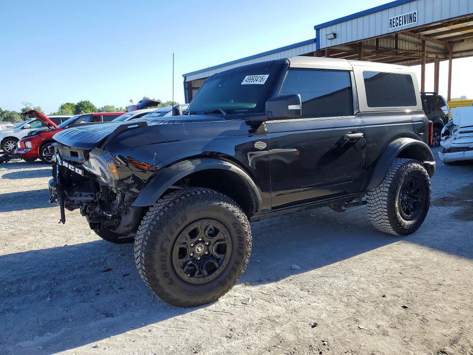 FORD BRONCO 2023 с VIN 1FMDE5CP6PLA86346 - Снимка от търг