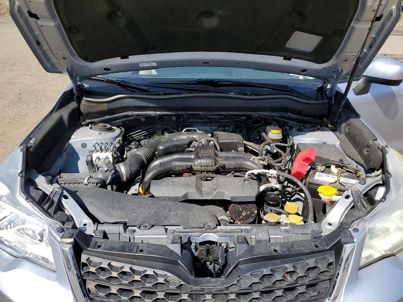 Photo 12 from auction – 2016 SUBARU FORESTER with VIN JF2SJADCXGH514953