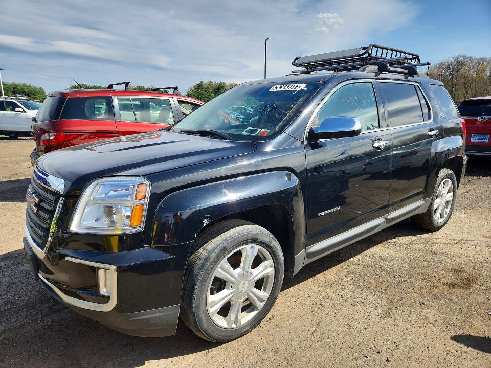 2016 GMC TERRAIN - Търг №50965196