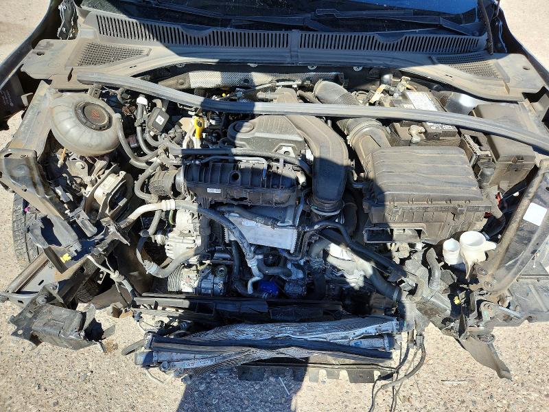 Photo 11 from auction – 2022 VOLKSWAGEN JETTA with VIN 3VWEM7BU8NM010084