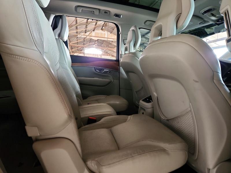 Photo 11 from auction – 2016 VOLVO XC90 with VIN YV4BC0PLXG1048235